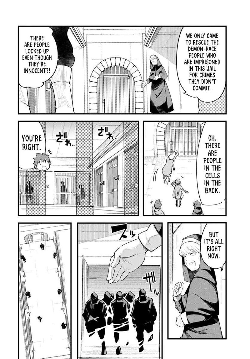 Seichou Cheat De Nandemo Dekiru You Ni Natta Ga Mushoku Dake Wa Yamerarenai You Desu 107 5