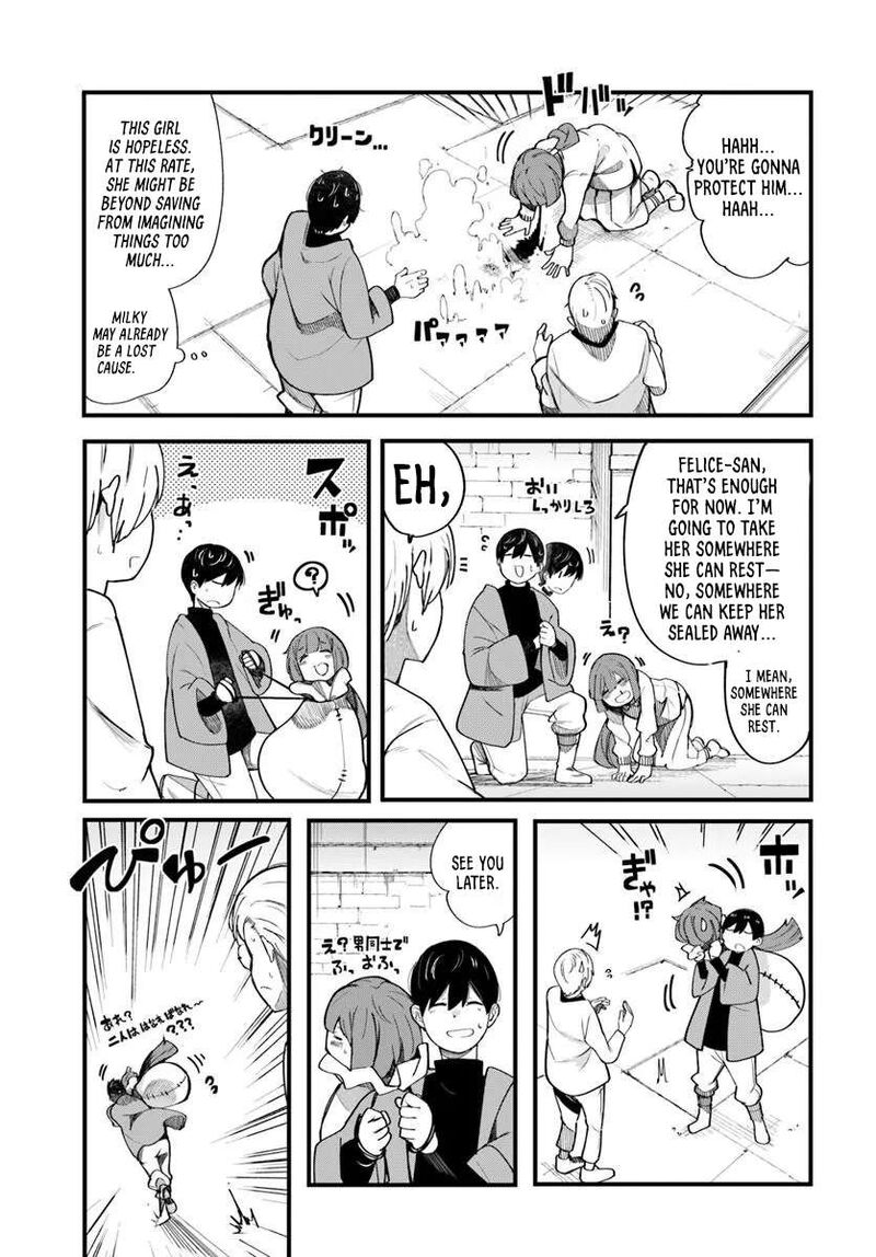Seichou Cheat De Nandemo Dekiru You Ni Natta Ga Mushoku Dake Wa Yamerarenai You Desu 107 51