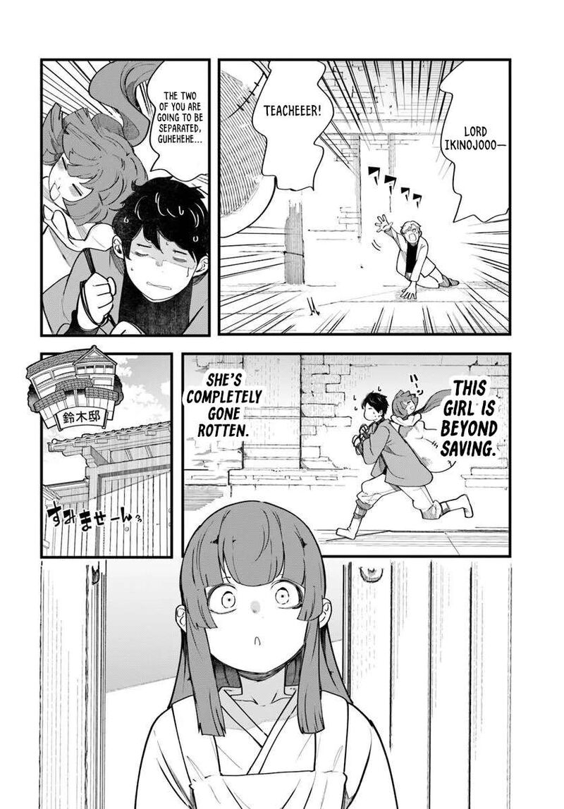Seichou Cheat De Nandemo Dekiru You Ni Natta Ga Mushoku Dake Wa Yamerarenai You Desu 107 52