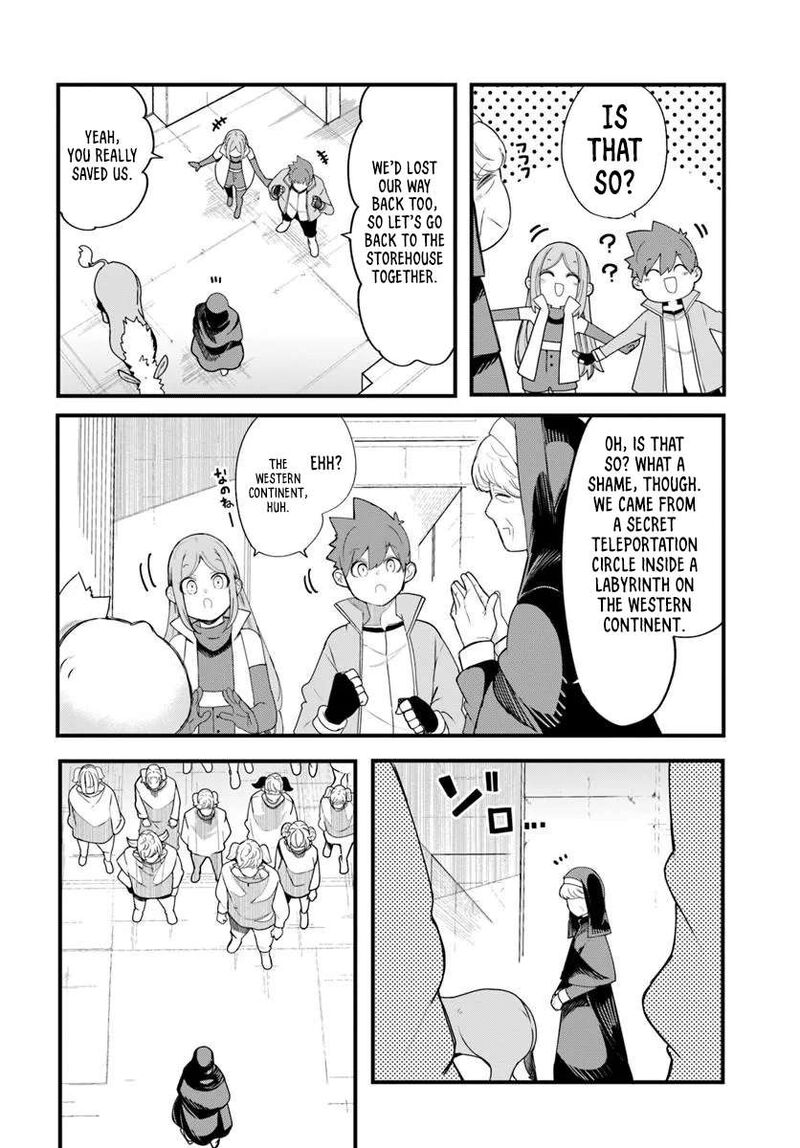 Seichou Cheat De Nandemo Dekiru You Ni Natta Ga Mushoku Dake Wa Yamerarenai You Desu 107 7