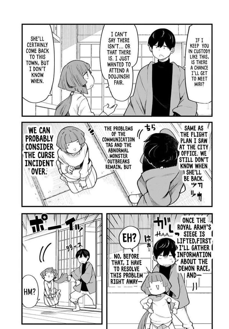 Seichou Cheat De Nandemo Dekiru You Ni Natta Ga Mushoku Dake Wa Yamerarenai You Desu 108 10