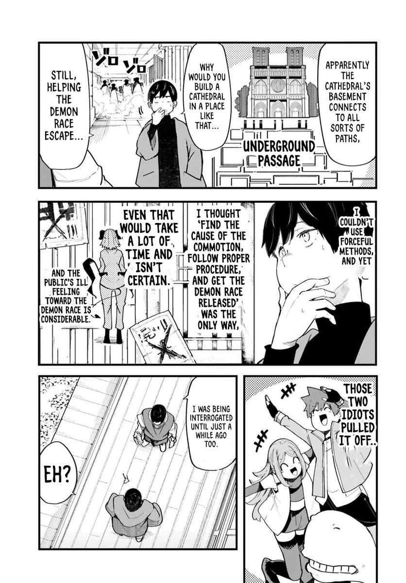 Seichou Cheat De Nandemo Dekiru You Ni Natta Ga Mushoku Dake Wa Yamerarenai You Desu 108 14