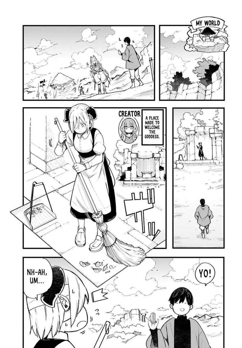 Seichou Cheat De Nandemo Dekiru You Ni Natta Ga Mushoku Dake Wa Yamerarenai You Desu 108 16