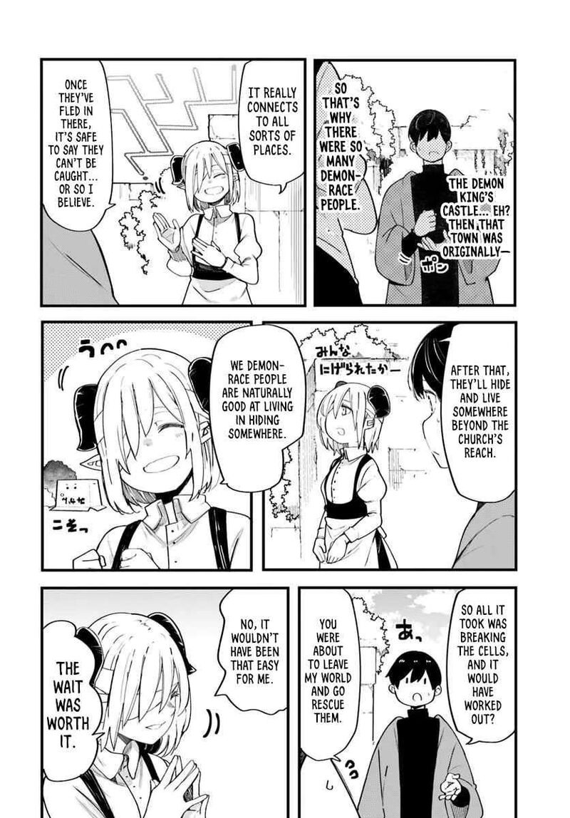 Seichou Cheat De Nandemo Dekiru You Ni Natta Ga Mushoku Dake Wa Yamerarenai You Desu 108 19
