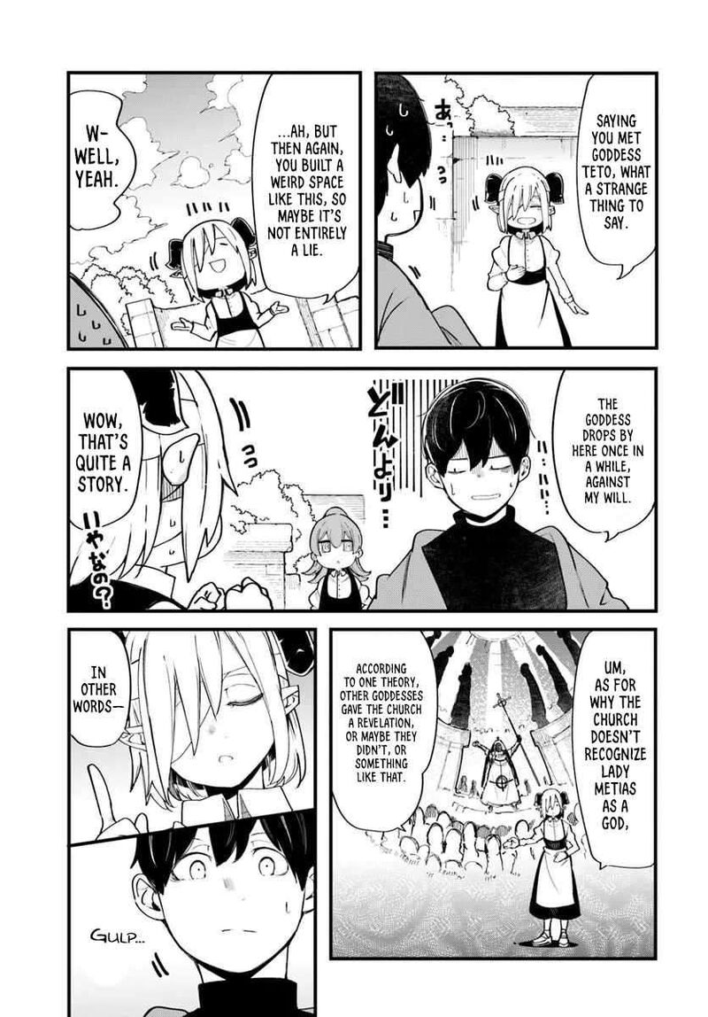 Seichou Cheat De Nandemo Dekiru You Ni Natta Ga Mushoku Dake Wa Yamerarenai You Desu 108 22