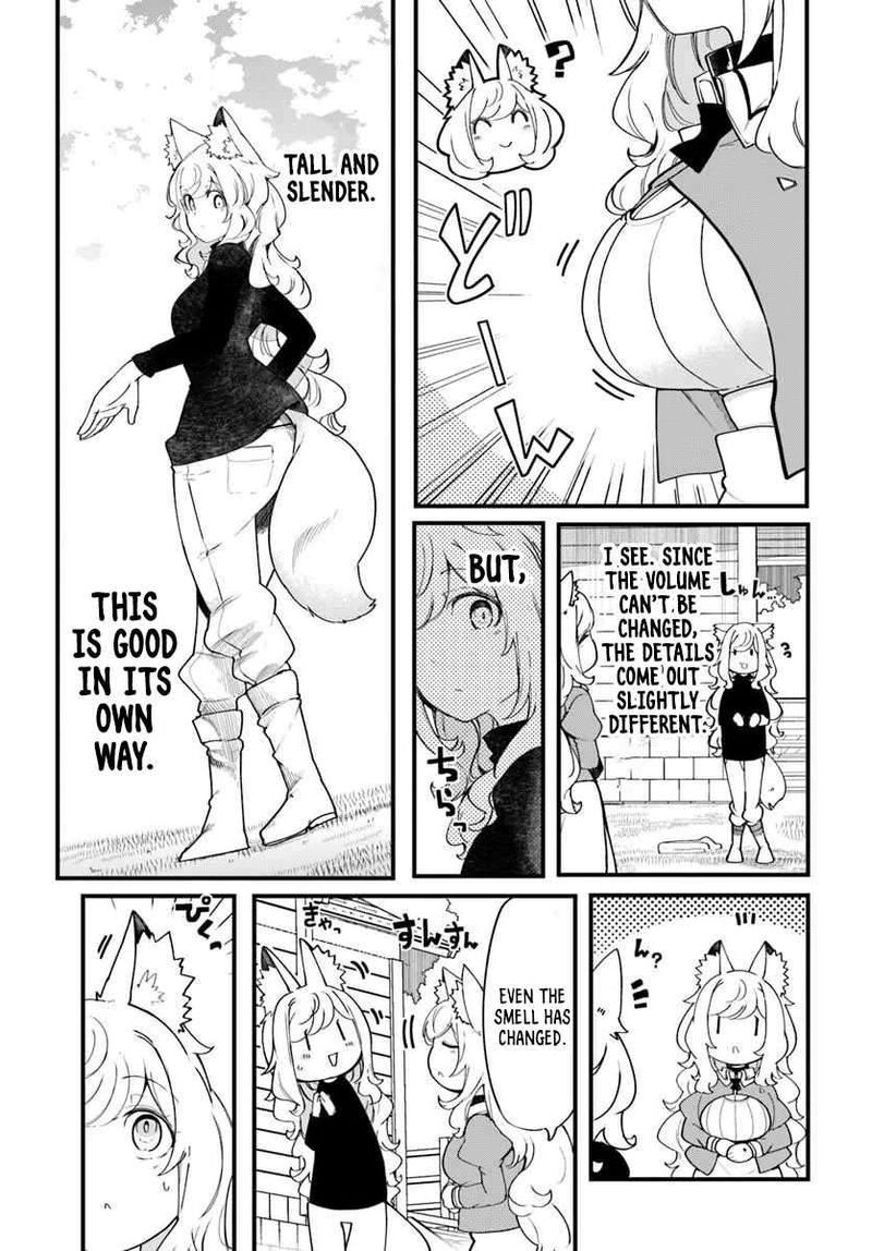 Seichou Cheat De Nandemo Dekiru You Ni Natta Ga Mushoku Dake Wa Yamerarenai You Desu 108 30