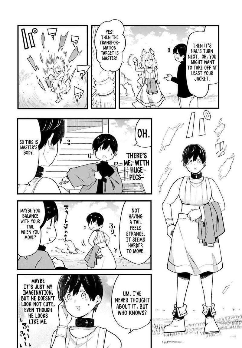 Seichou Cheat De Nandemo Dekiru You Ni Natta Ga Mushoku Dake Wa Yamerarenai You Desu 108 33