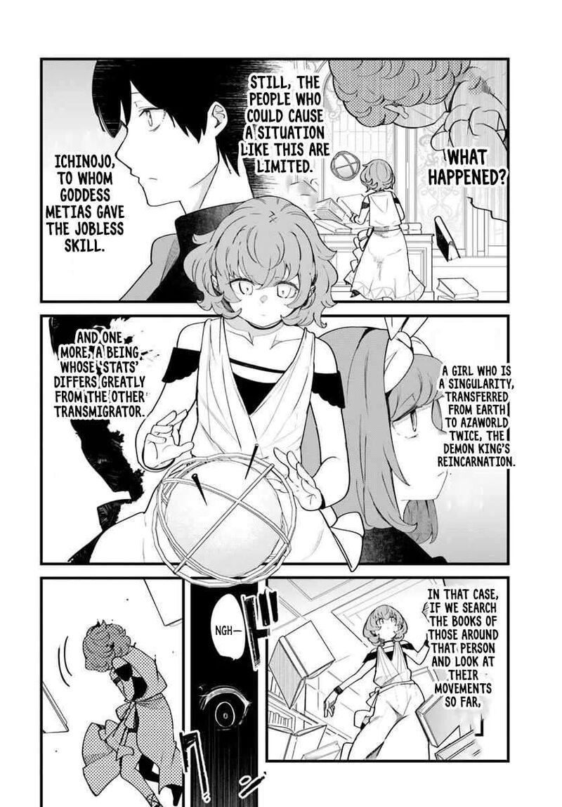 Seichou Cheat De Nandemo Dekiru You Ni Natta Ga Mushoku Dake Wa Yamerarenai You Desu 108 38