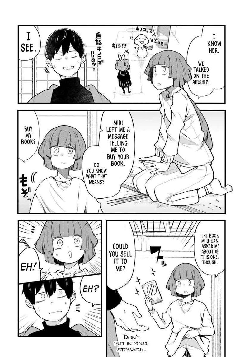 Seichou Cheat De Nandemo Dekiru You Ni Natta Ga Mushoku Dake Wa Yamerarenai You Desu 108 5