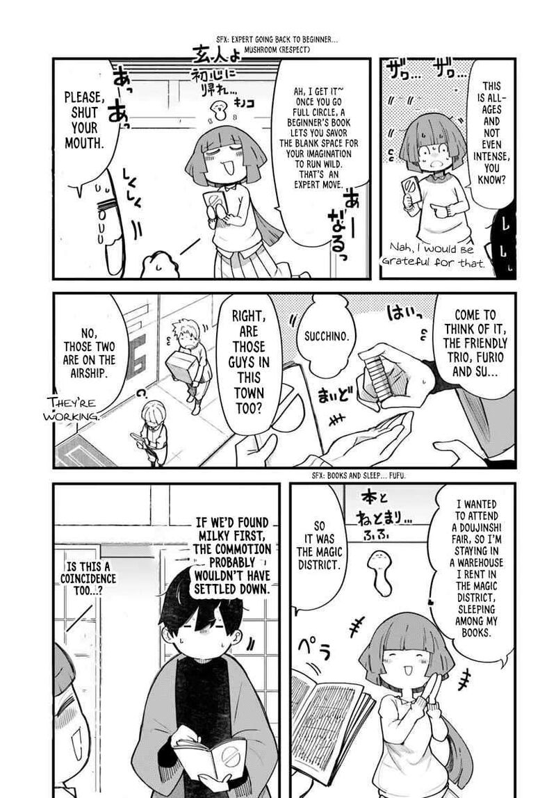 Seichou Cheat De Nandemo Dekiru You Ni Natta Ga Mushoku Dake Wa Yamerarenai You Desu 108 6