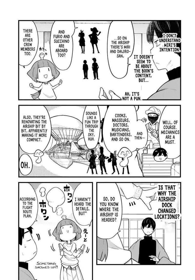 Seichou Cheat De Nandemo Dekiru You Ni Natta Ga Mushoku Dake Wa Yamerarenai You Desu 108 8