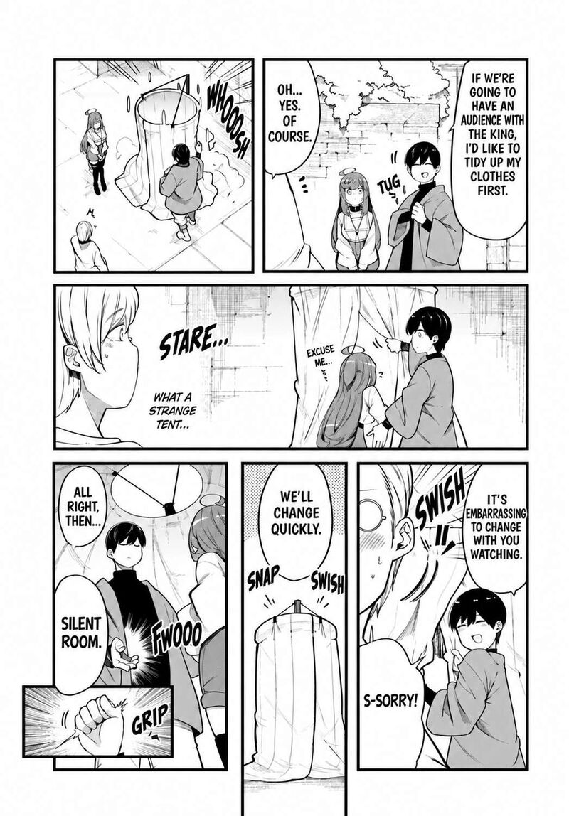Seichou Cheat De Nandemo Dekiru You Ni Natta Ga Mushoku Dake Wa Yamerarenai You Desu 109 16