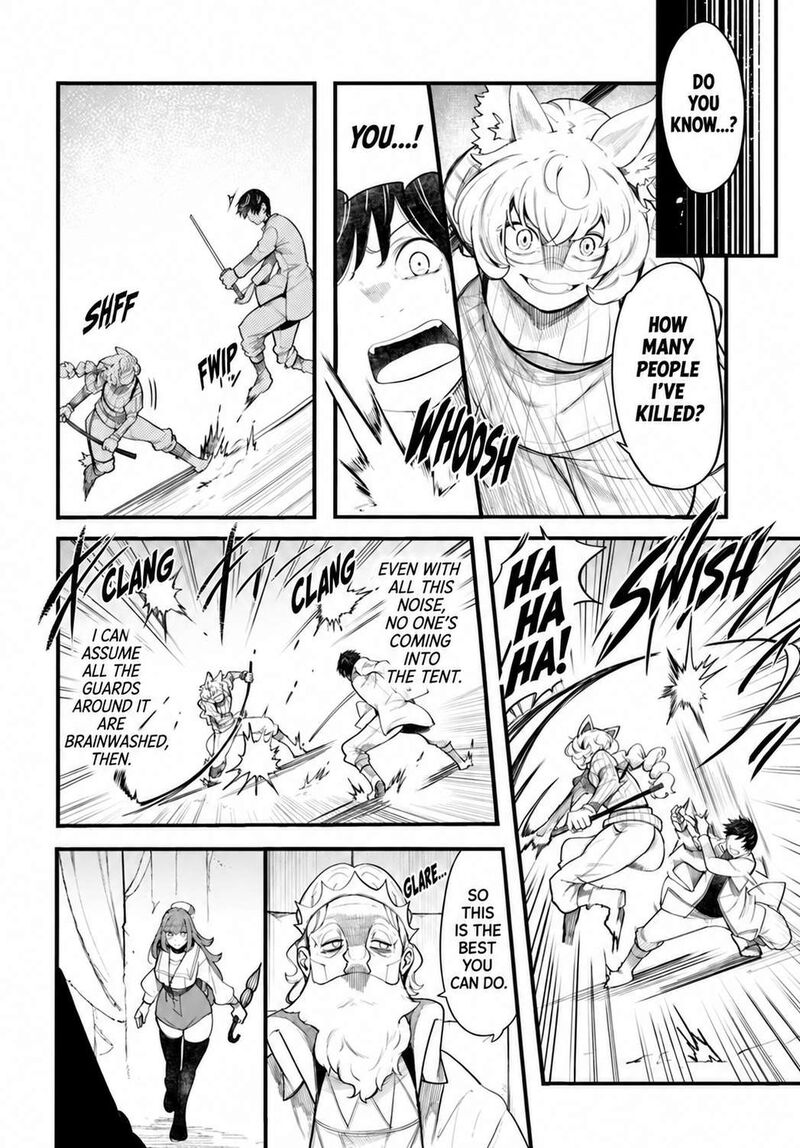Seichou Cheat De Nandemo Dekiru You Ni Natta Ga Mushoku Dake Wa Yamerarenai You Desu 109 35