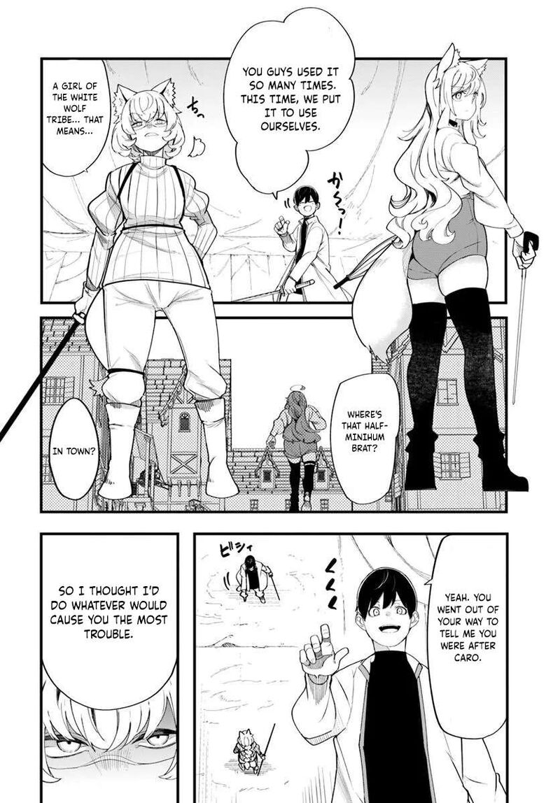 Seichou Cheat De Nandemo Dekiru You Ni Natta Ga Mushoku Dake Wa Yamerarenai You Desu 109 39