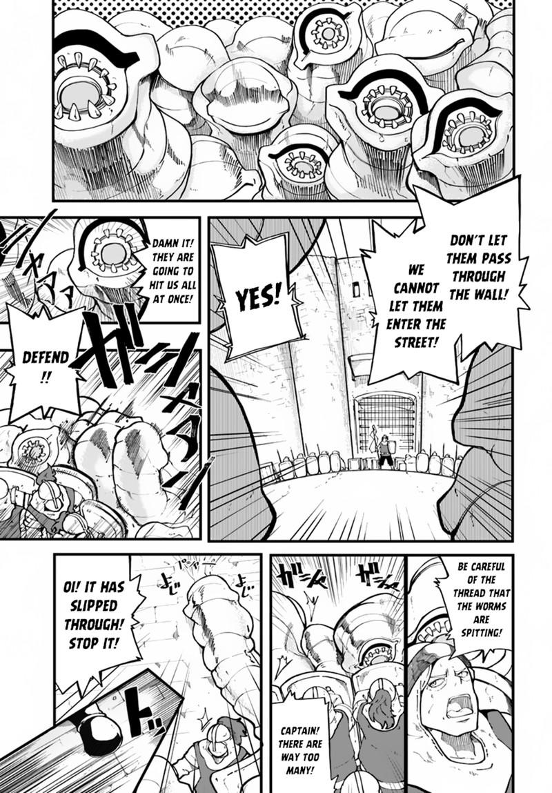 Seichou Cheat De Nandemo Dekiru You Ni Natta Ga Mushoku Dake Wa Yamerarenai You Desu 12 1