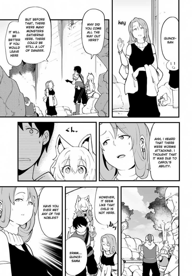 Seichou Cheat De Nandemo Dekiru You Ni Natta Ga Mushoku Dake Wa Yamerarenai You Desu 12 14