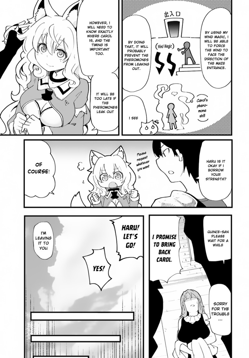 Seichou Cheat De Nandemo Dekiru You Ni Natta Ga Mushoku Dake Wa Yamerarenai You Desu 12 18