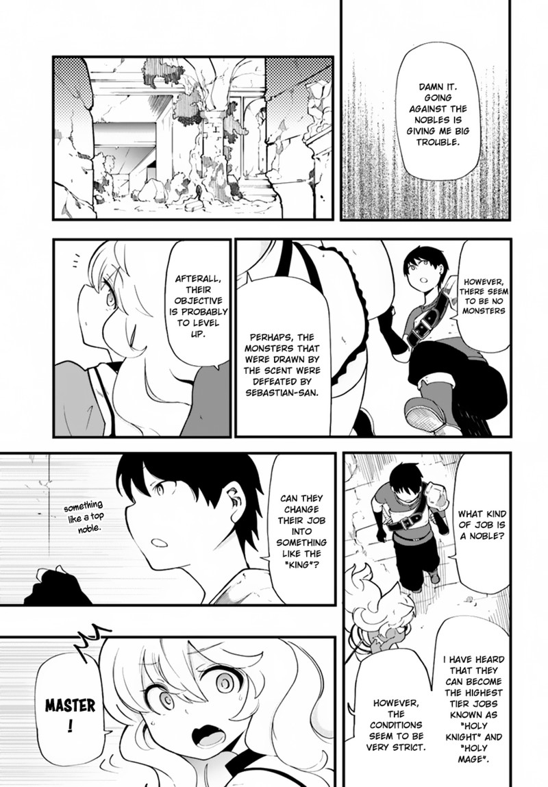 Seichou Cheat De Nandemo Dekiru You Ni Natta Ga Mushoku Dake Wa Yamerarenai You Desu 12 20