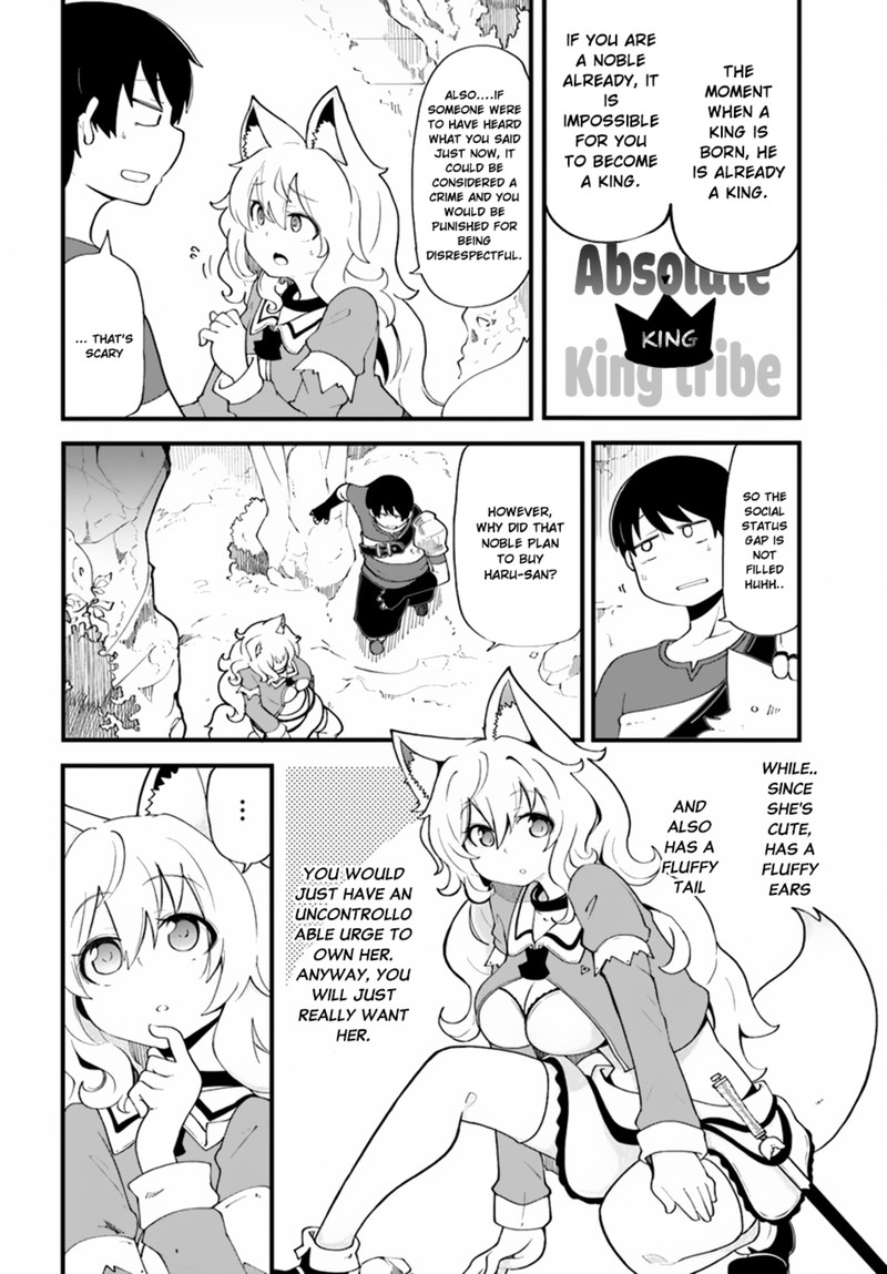Seichou Cheat De Nandemo Dekiru You Ni Natta Ga Mushoku Dake Wa Yamerarenai You Desu 12 21