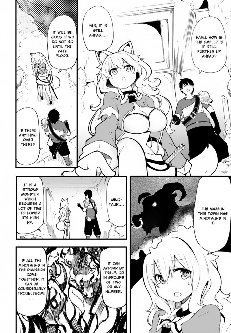 Seichou Cheat De Nandemo Dekiru You Ni Natta Ga Mushoku Dake Wa Yamerarenai You Desu 12 23