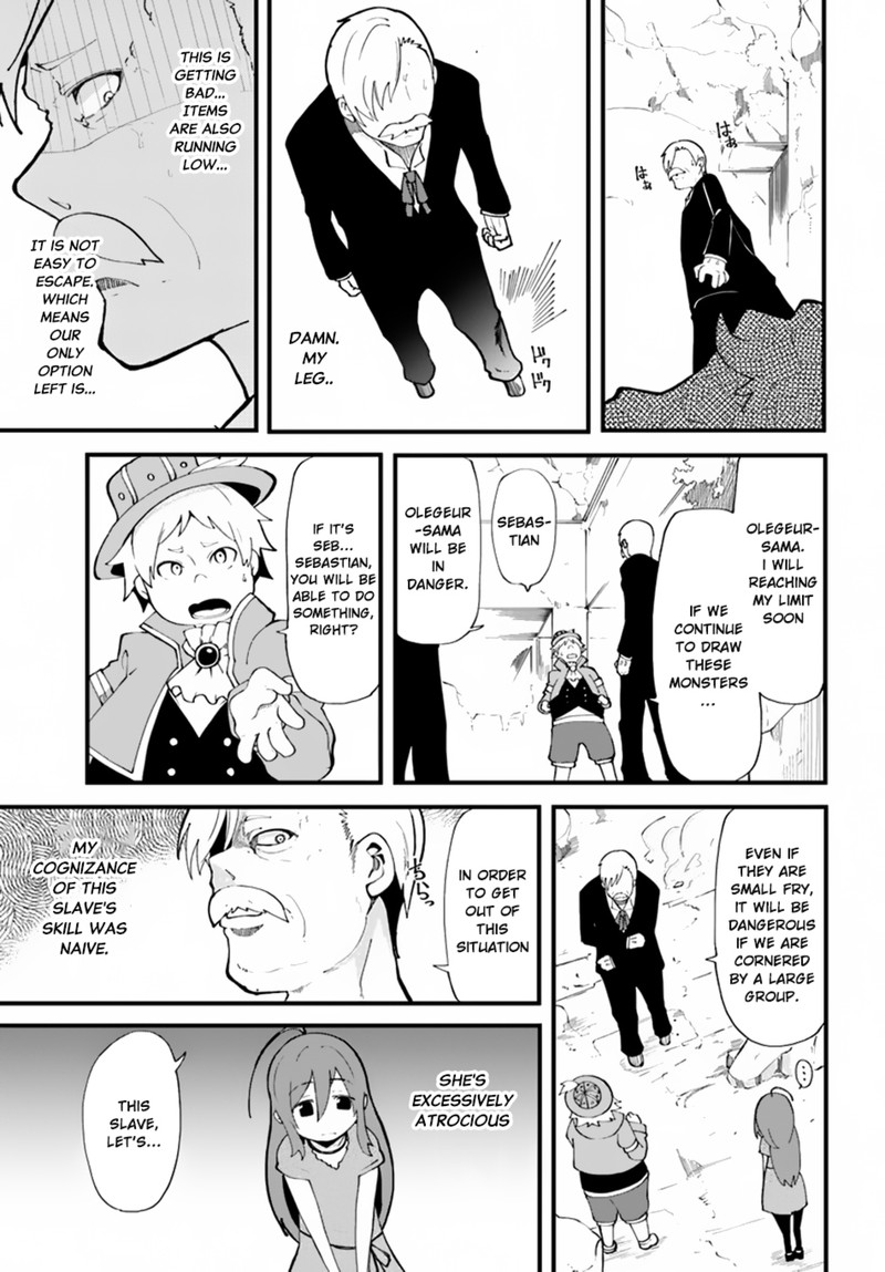 Seichou Cheat De Nandemo Dekiru You Ni Natta Ga Mushoku Dake Wa Yamerarenai You Desu 12 29