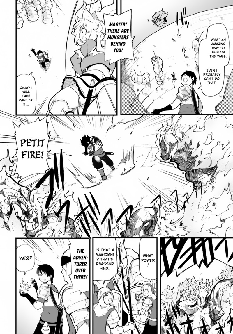Seichou Cheat De Nandemo Dekiru You Ni Natta Ga Mushoku Dake Wa Yamerarenai You Desu 12 3