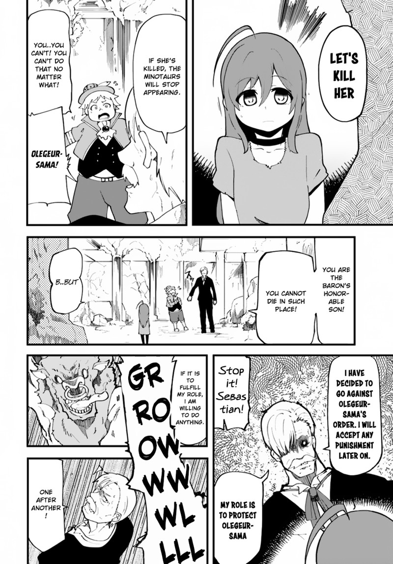Seichou Cheat De Nandemo Dekiru You Ni Natta Ga Mushoku Dake Wa Yamerarenai You Desu 12 30