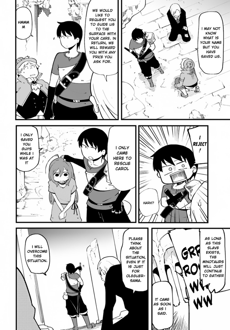 Seichou Cheat De Nandemo Dekiru You Ni Natta Ga Mushoku Dake Wa Yamerarenai You Desu 12 33