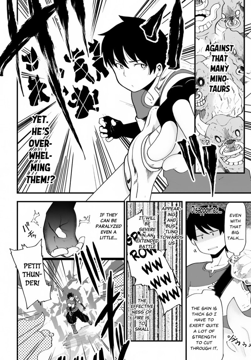 Seichou Cheat De Nandemo Dekiru You Ni Natta Ga Mushoku Dake Wa Yamerarenai You Desu 12 35