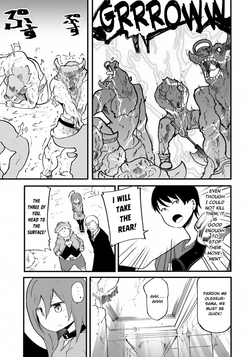 Seichou Cheat De Nandemo Dekiru You Ni Natta Ga Mushoku Dake Wa Yamerarenai You Desu 12 36