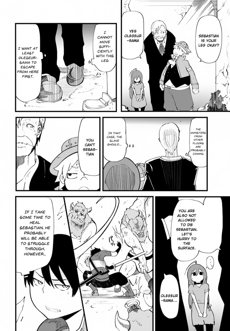 Seichou Cheat De Nandemo Dekiru You Ni Natta Ga Mushoku Dake Wa Yamerarenai You Desu 12 37