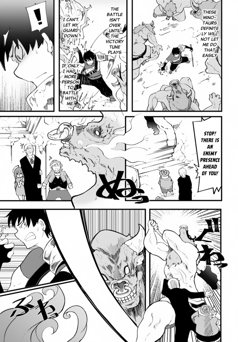 Seichou Cheat De Nandemo Dekiru You Ni Natta Ga Mushoku Dake Wa Yamerarenai You Desu 12 38