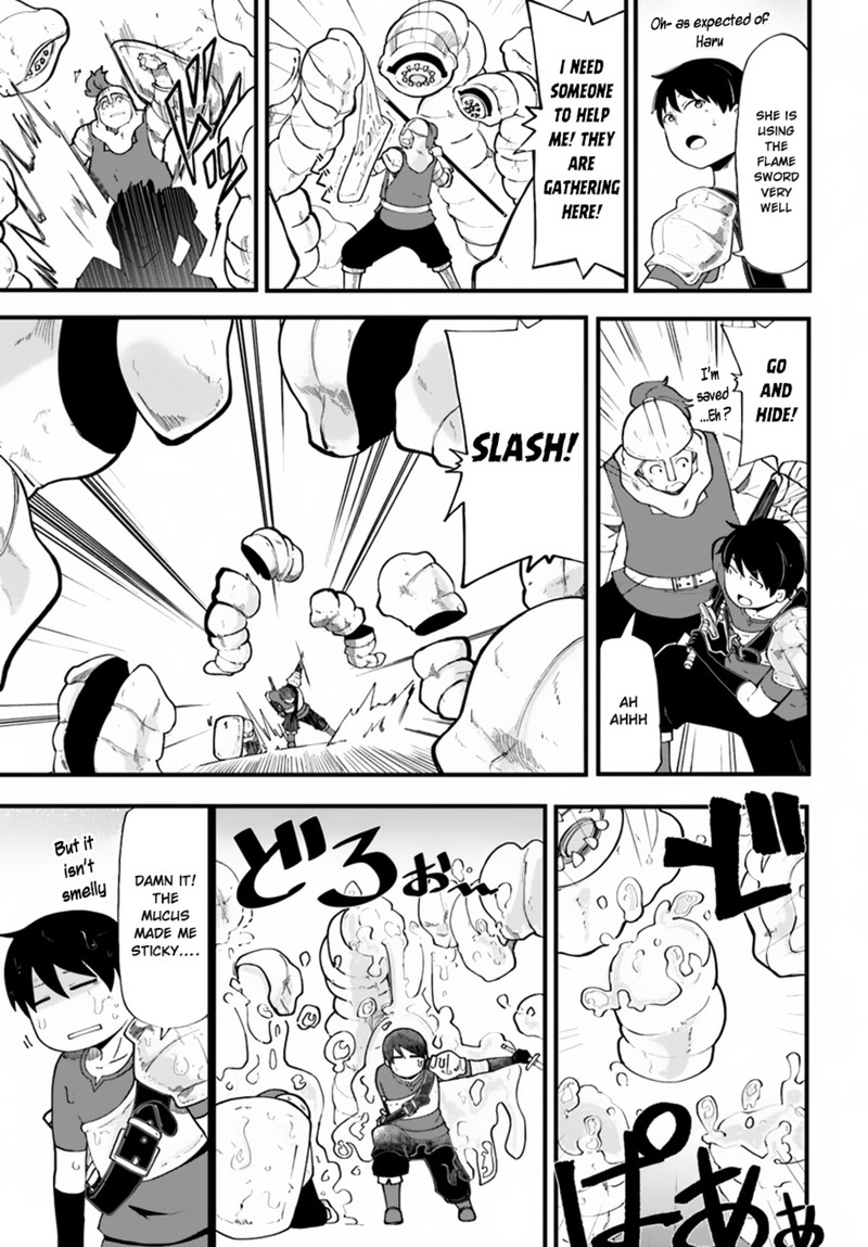 Seichou Cheat De Nandemo Dekiru You Ni Natta Ga Mushoku Dake Wa Yamerarenai You Desu 12 6