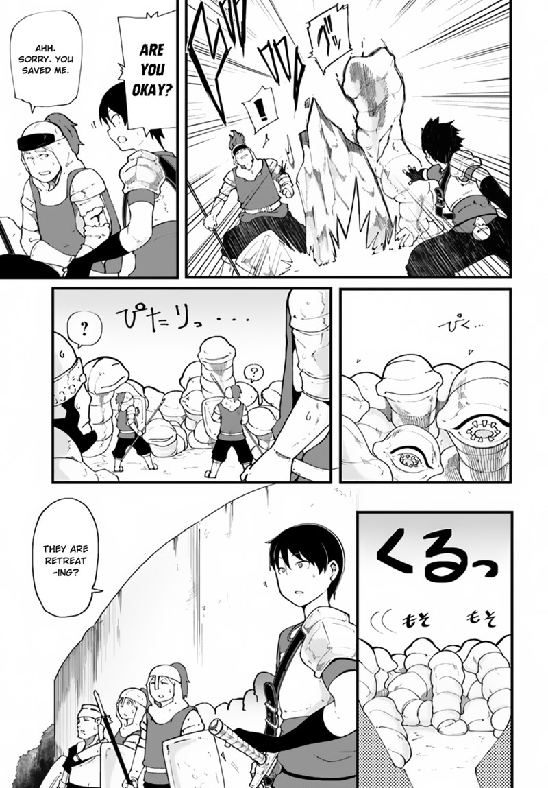 Seichou Cheat De Nandemo Dekiru You Ni Natta Ga Mushoku Dake Wa Yamerarenai You Desu 12 8