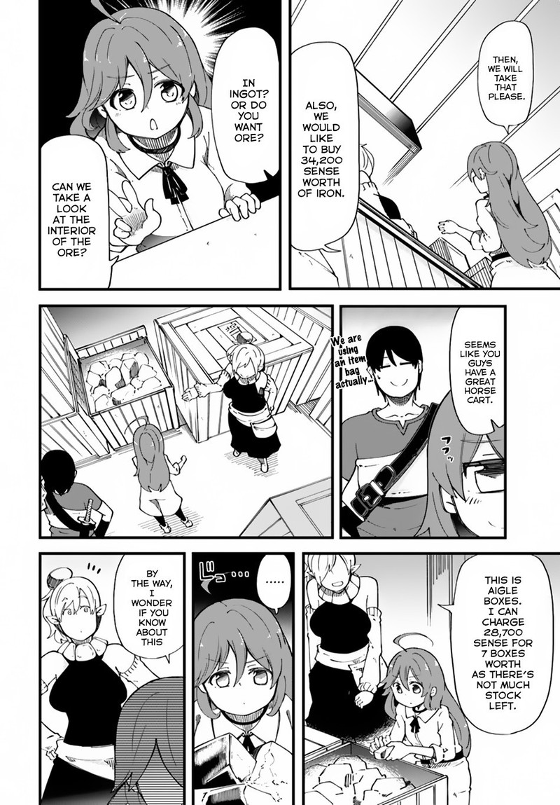 Seichou Cheat De Nandemo Dekiru You Ni Natta Ga Mushoku Dake Wa Yamerarenai You Desu 16 32