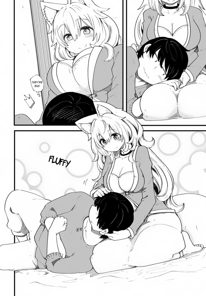 Seichou Cheat De Nandemo Dekiru You Ni Natta Ga Mushoku Dake Wa Yamerarenai You Desu 18 22