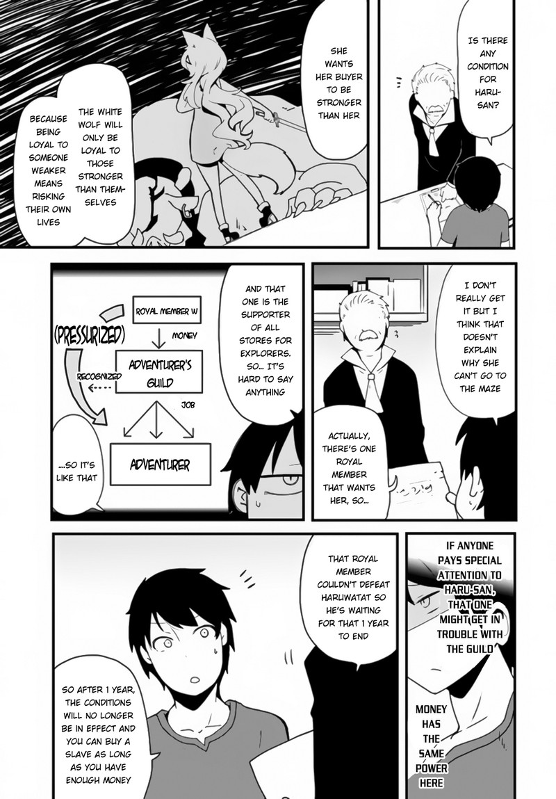 Seichou Cheat De Nandemo Dekiru You Ni Natta Ga Mushoku Dake Wa Yamerarenai You Desu 2 7