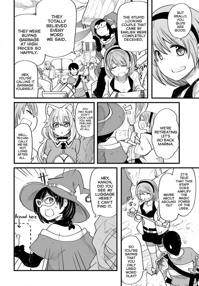 Seichou Cheat De Nandemo Dekiru You Ni Natta Ga Mushoku Dake Wa Yamerarenai You Desu 20a 10