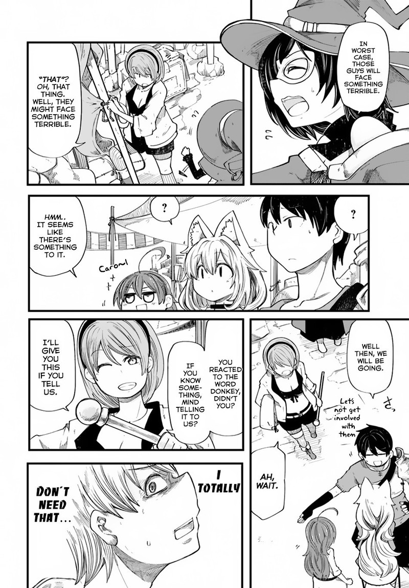 Seichou Cheat De Nandemo Dekiru You Ni Natta Ga Mushoku Dake Wa Yamerarenai You Desu 20a 12