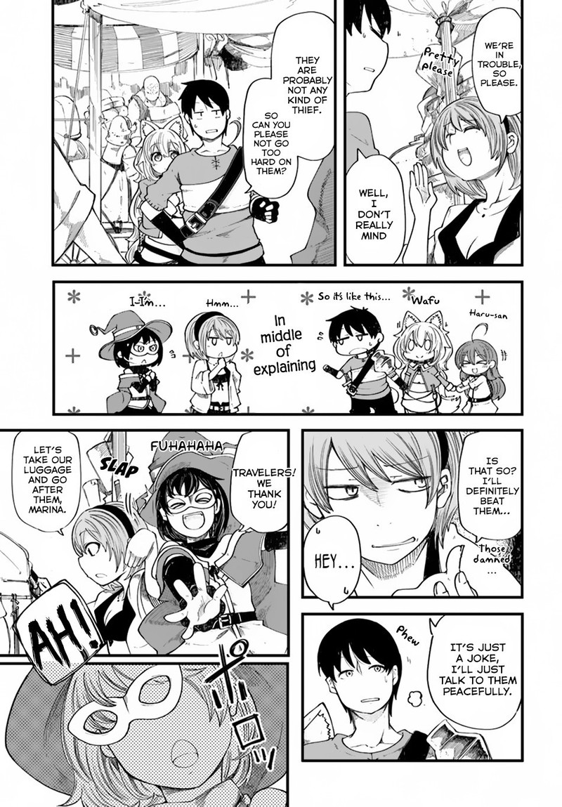 Seichou Cheat De Nandemo Dekiru You Ni Natta Ga Mushoku Dake Wa Yamerarenai You Desu 20a 13