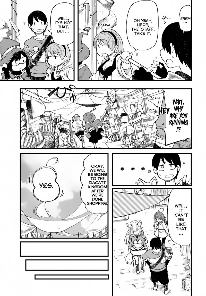 Seichou Cheat De Nandemo Dekiru You Ni Natta Ga Mushoku Dake Wa Yamerarenai You Desu 20a 15