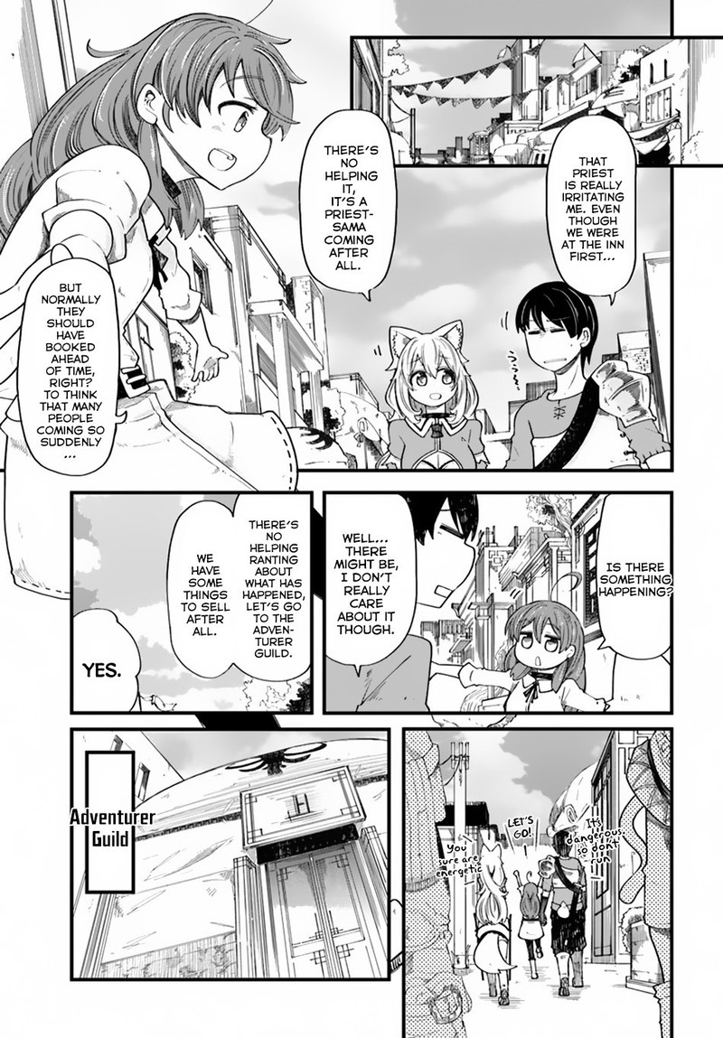 Seichou Cheat De Nandemo Dekiru You Ni Natta Ga Mushoku Dake Wa Yamerarenai You Desu 20a 19