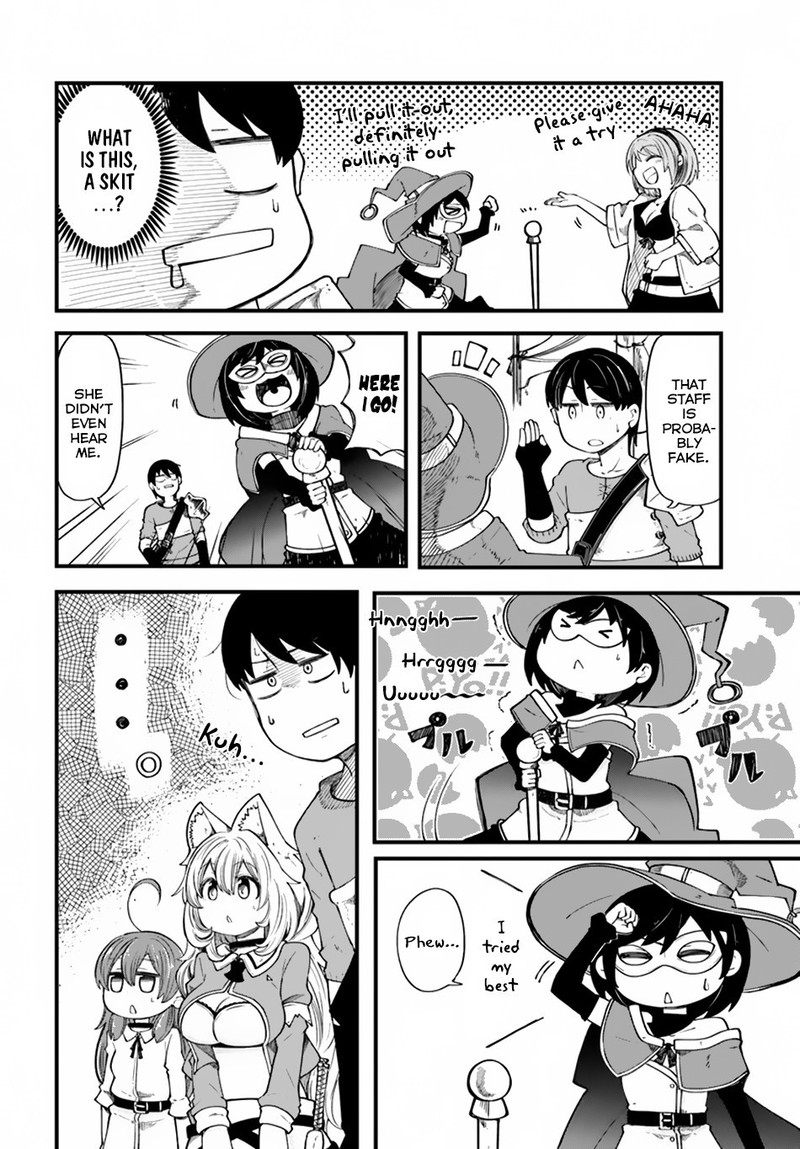 Seichou Cheat De Nandemo Dekiru You Ni Natta Ga Mushoku Dake Wa Yamerarenai You Desu 20a 2