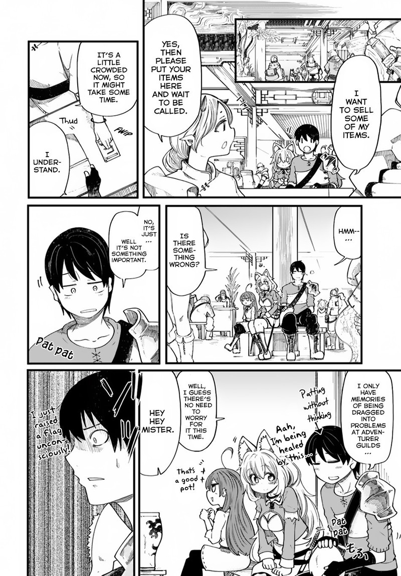 Seichou Cheat De Nandemo Dekiru You Ni Natta Ga Mushoku Dake Wa Yamerarenai You Desu 20a 20
