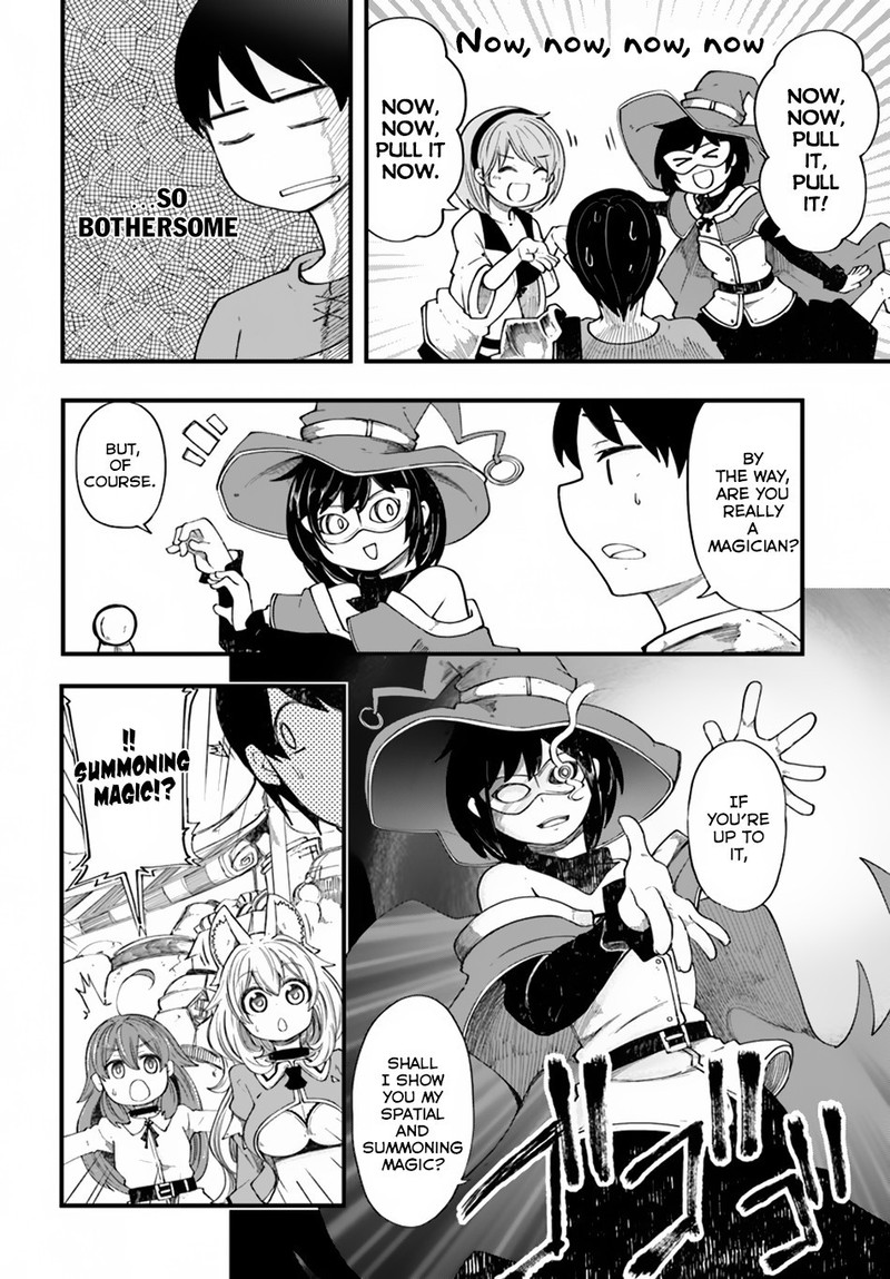 Seichou Cheat De Nandemo Dekiru You Ni Natta Ga Mushoku Dake Wa Yamerarenai You Desu 20a 4