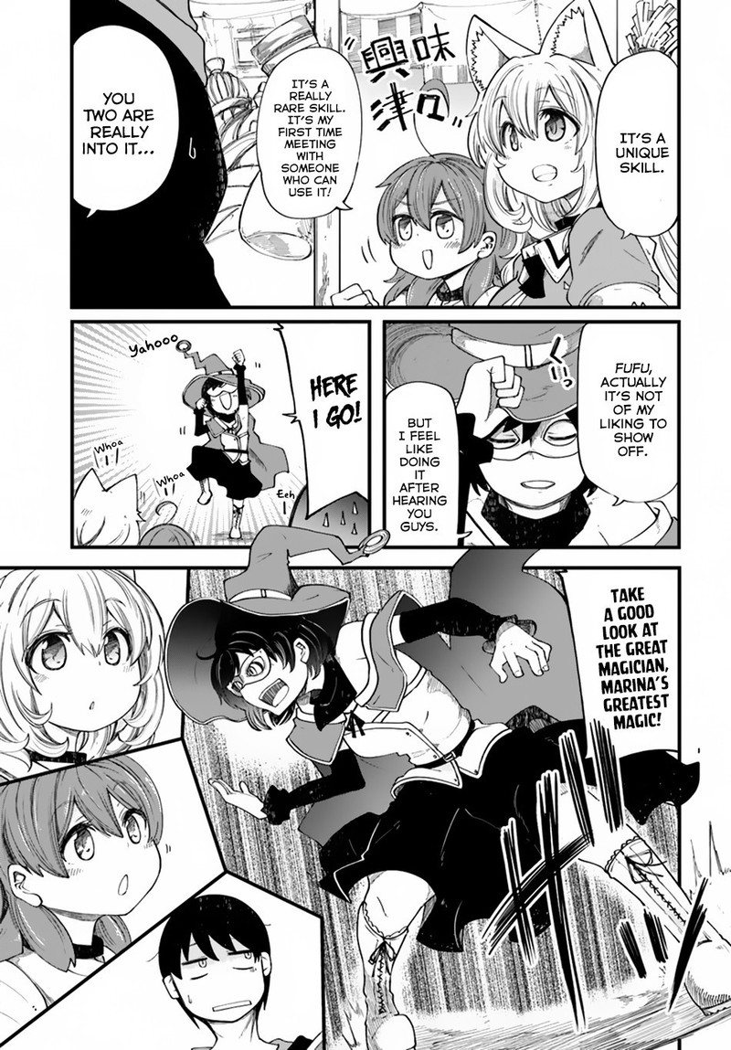 Seichou Cheat De Nandemo Dekiru You Ni Natta Ga Mushoku Dake Wa Yamerarenai You Desu 20a 5