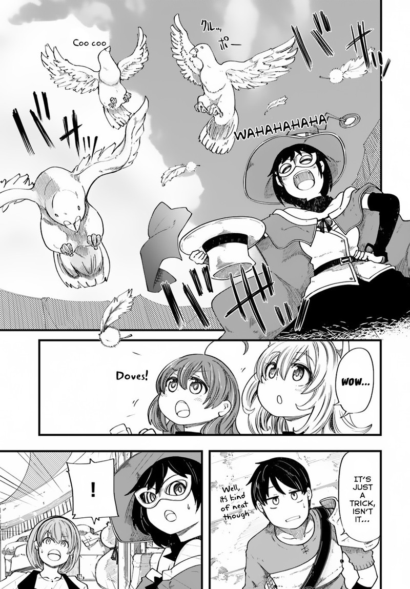 Seichou Cheat De Nandemo Dekiru You Ni Natta Ga Mushoku Dake Wa Yamerarenai You Desu 20a 7