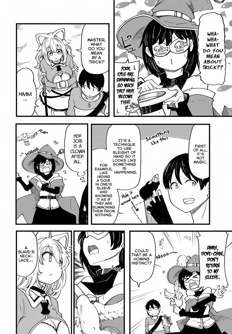 Seichou Cheat De Nandemo Dekiru You Ni Natta Ga Mushoku Dake Wa Yamerarenai You Desu 20a 8