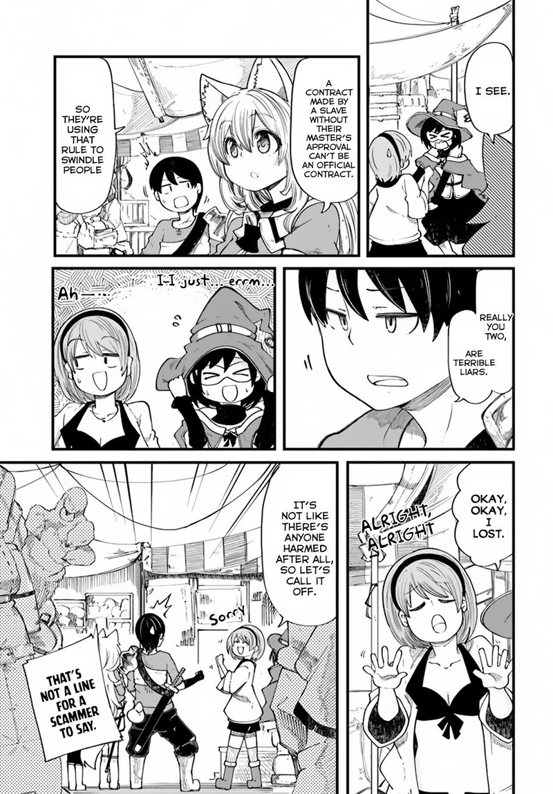Seichou Cheat De Nandemo Dekiru You Ni Natta Ga Mushoku Dake Wa Yamerarenai You Desu 20a 9