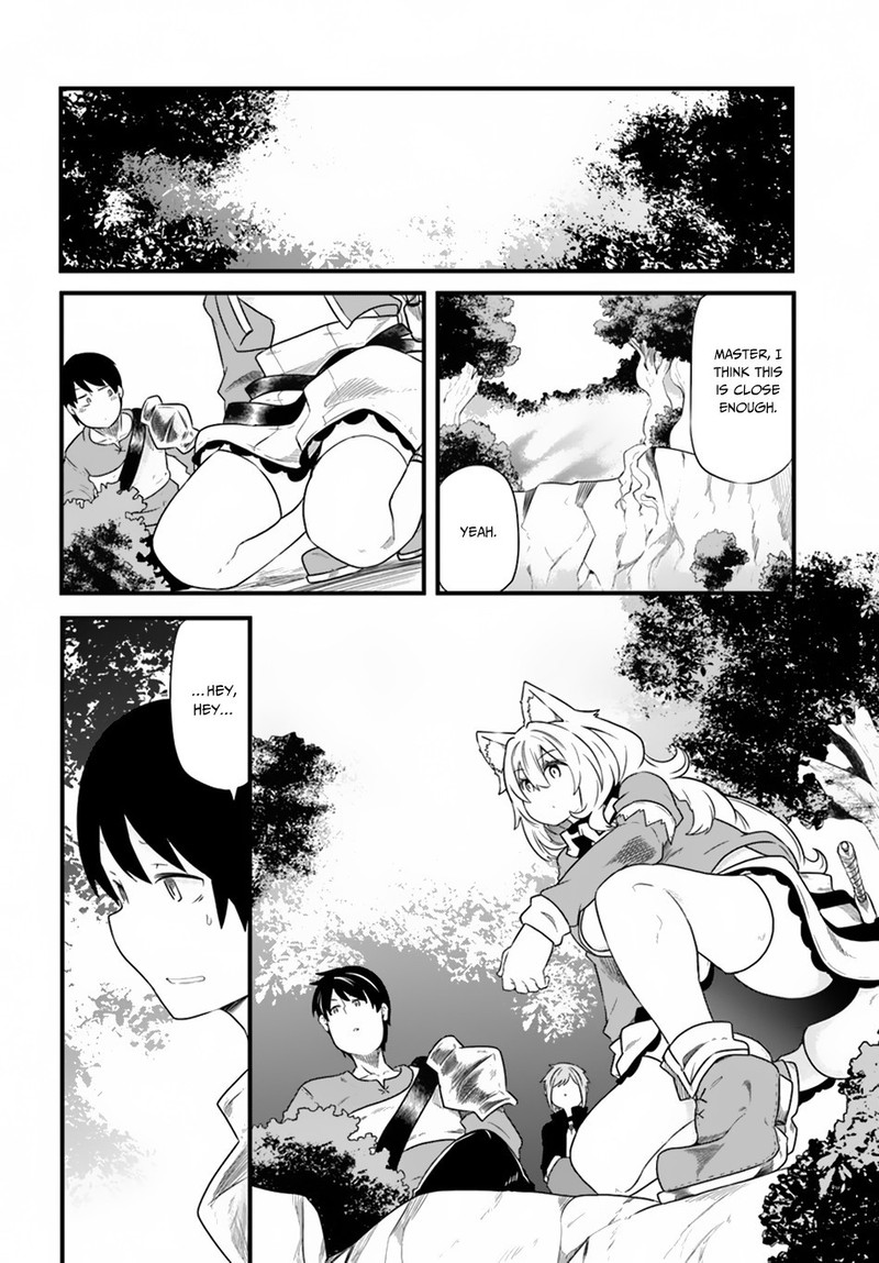 Seichou Cheat De Nandemo Dekiru You Ni Natta Ga Mushoku Dake Wa Yamerarenai You Desu 23 30